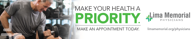 Make your health a priority. Make an appointment today.