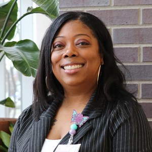 Tiffany Ward, DEI Manager