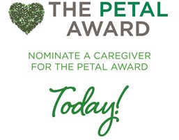 Petal Award