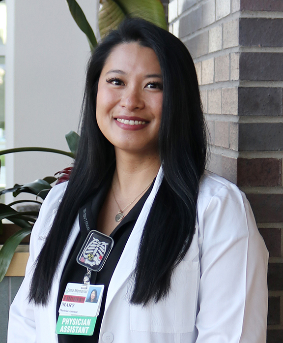 Mary C. Anderson, MS, PA-C, CCD