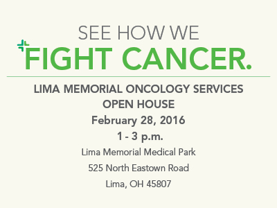 Fight Cancer Open House