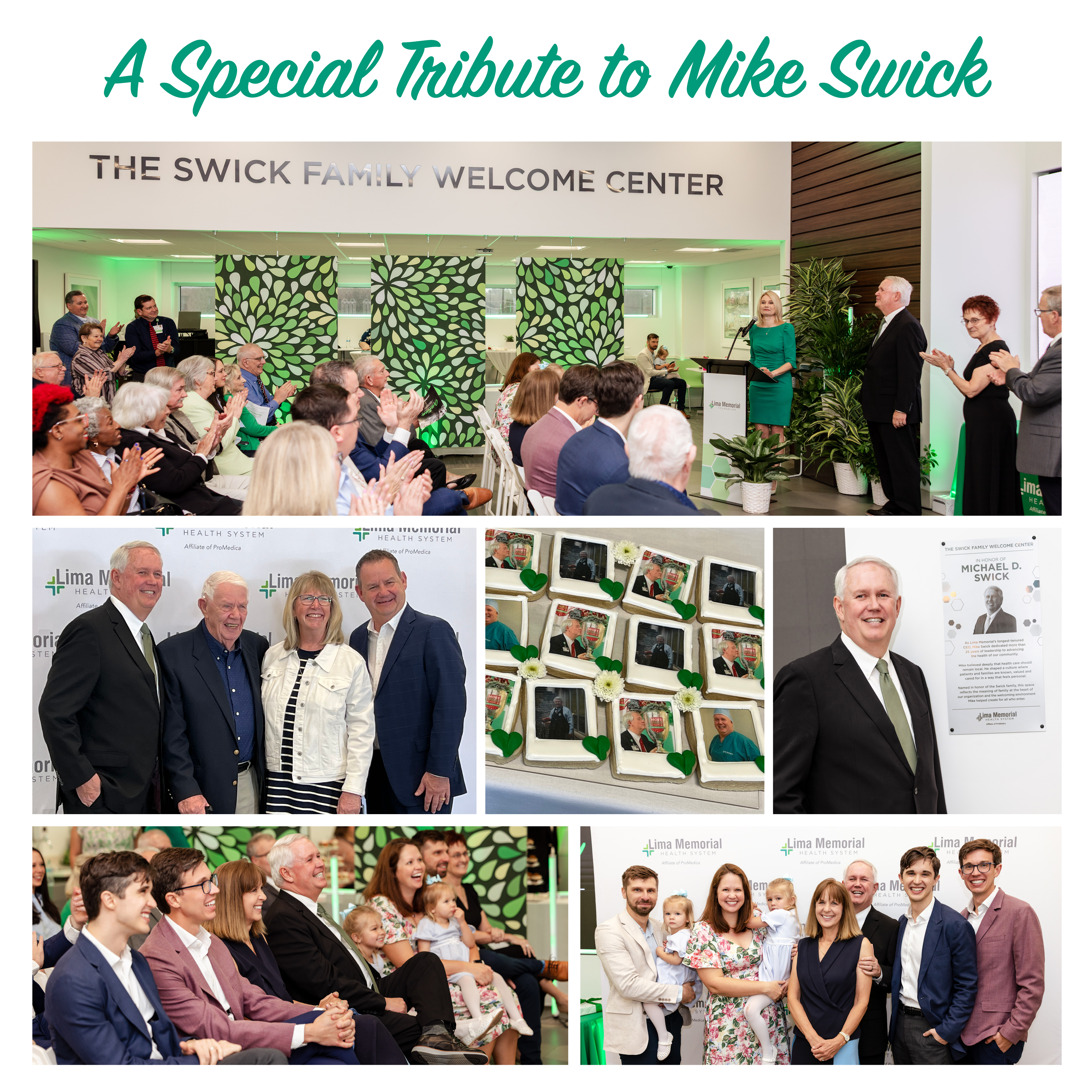 A Special Tribute to Mike Swick