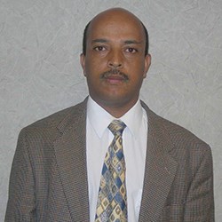 Solomon M. Beraki, MD