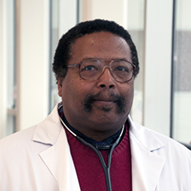 Wilfred J G. Ellis, MD