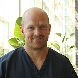 Patrick M. Bruss, MD