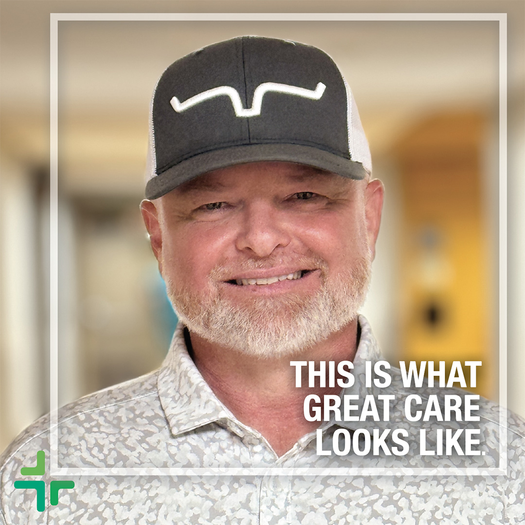 Brian Cunningham a Patient Testimonial