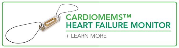 CardioMEMS Heart Failure Monitor