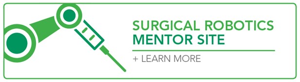 Surgical Robotics Mentor Site