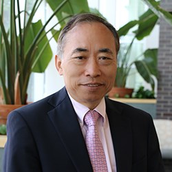 Xiusheng Qin, MD, PhD