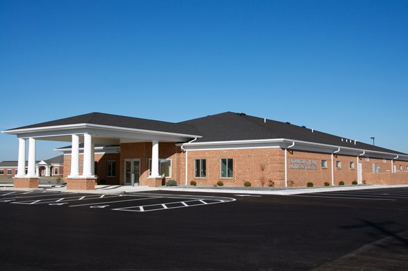 Lima Memorial Health System Putnam County Medical Center