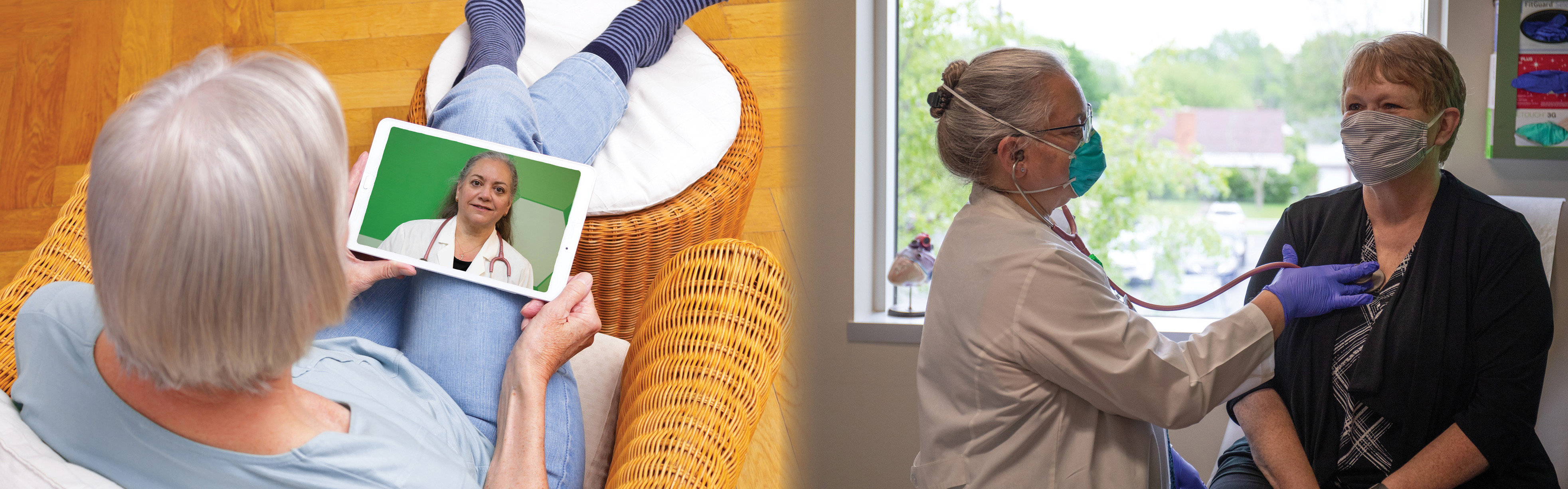 WalkIn Care at Lima Memorial Health System