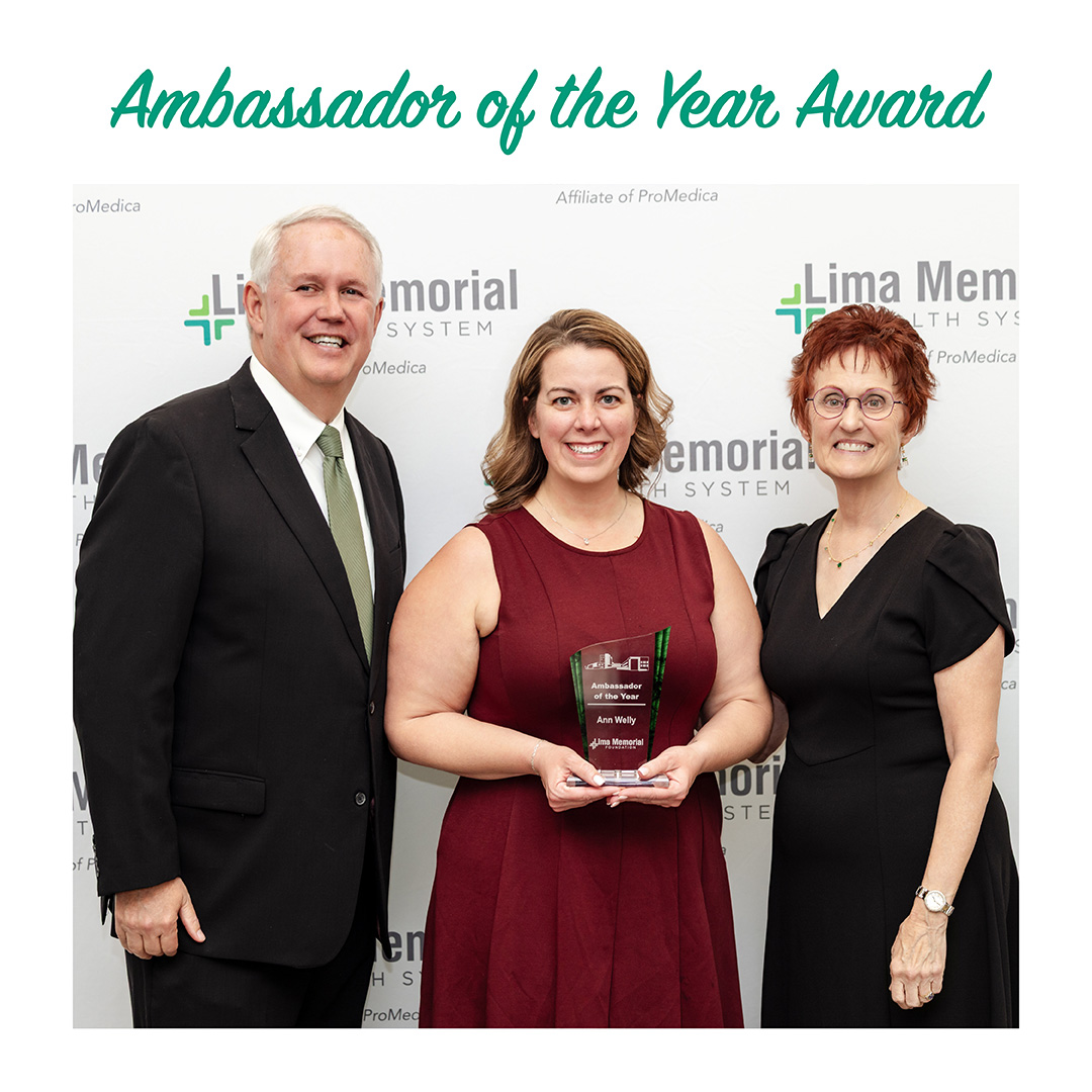 Ambassador of the Year Award