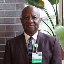 Richards A. Afonja, MD