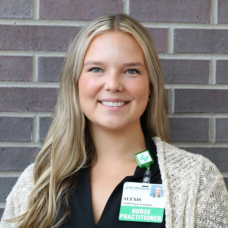 Alexis A. Lautzenheiser, CNP