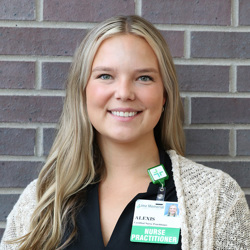 Alexis A. Lautzenheiser, CNP