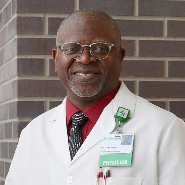 Olayinka Omitowoju