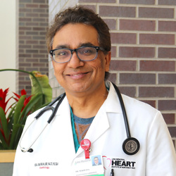 Hemraj Makwana, MD, FACC, FSCAI, FCCP