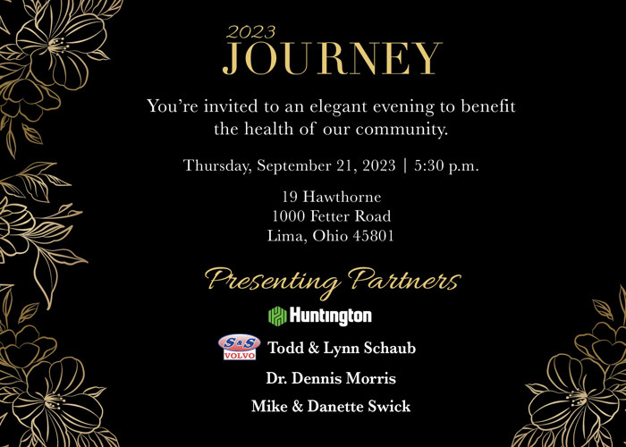 2023 Journey Invitation