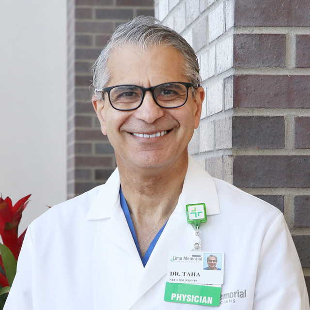 Jamal M. Taha, MD, FAANS