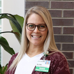 M. Kathleen “Katie” Tschuor, CNP