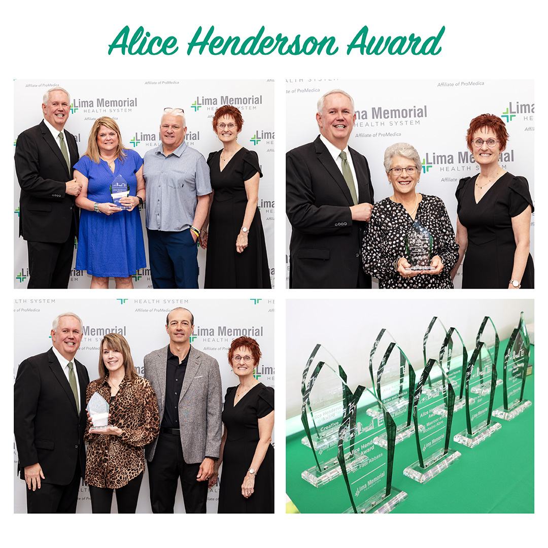 Alice Henderson Awards
