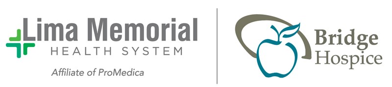 Lima Memorial Health System | Bridge Hospice logo
