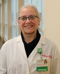 Dr. Susan Kaufman