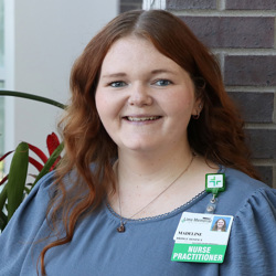 Madeline C. Schroeder, CNP