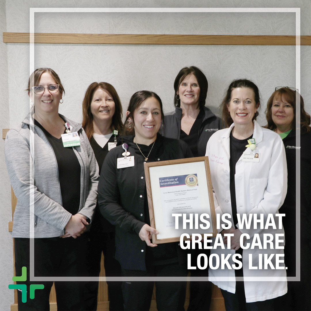 Womens Health Reaccreditation