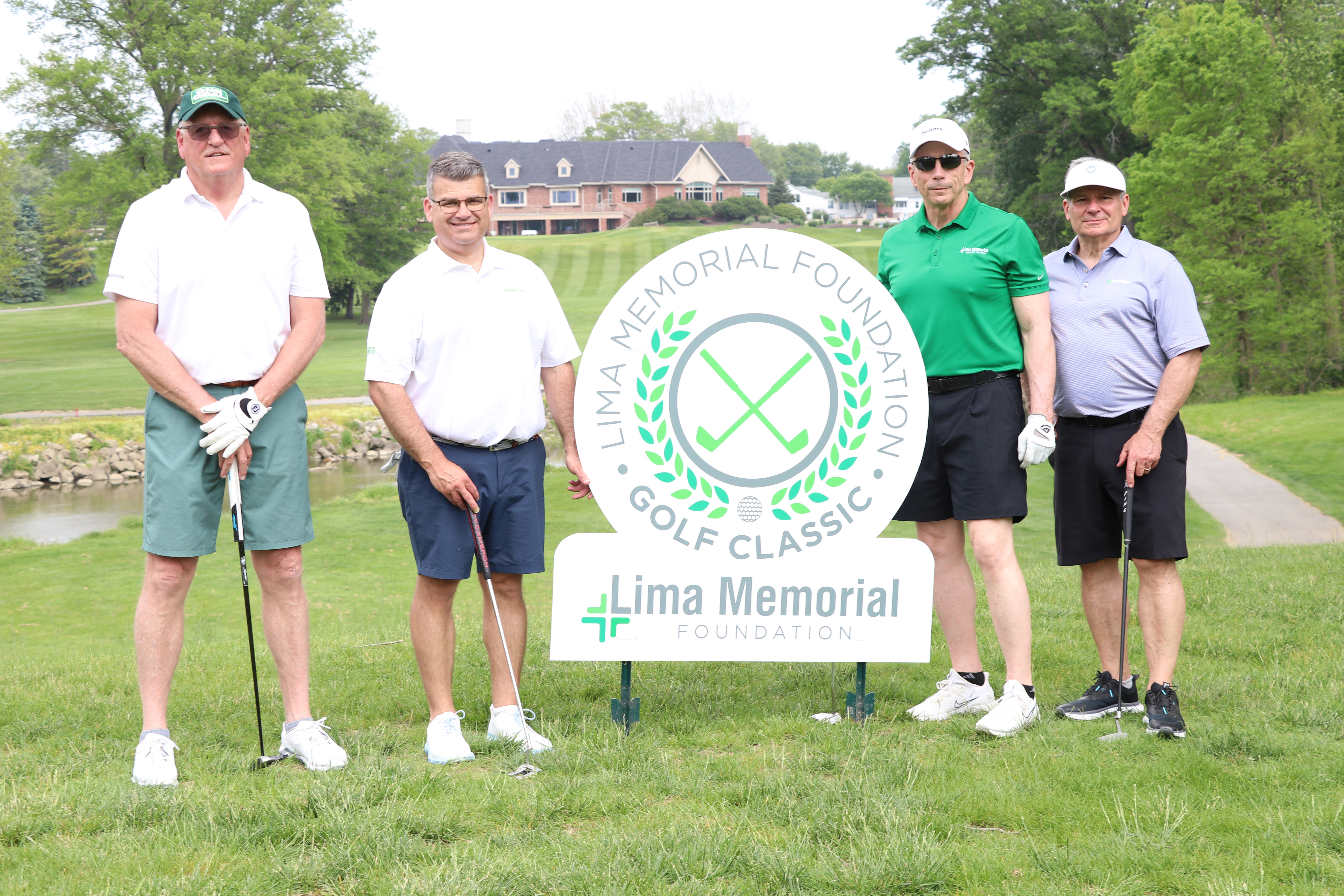 Huntington golf Team