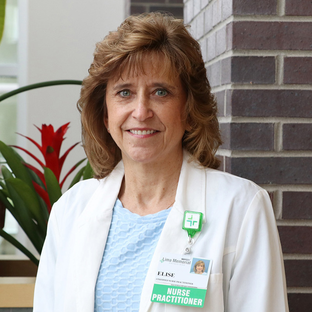 Elise D. Clark, CNP