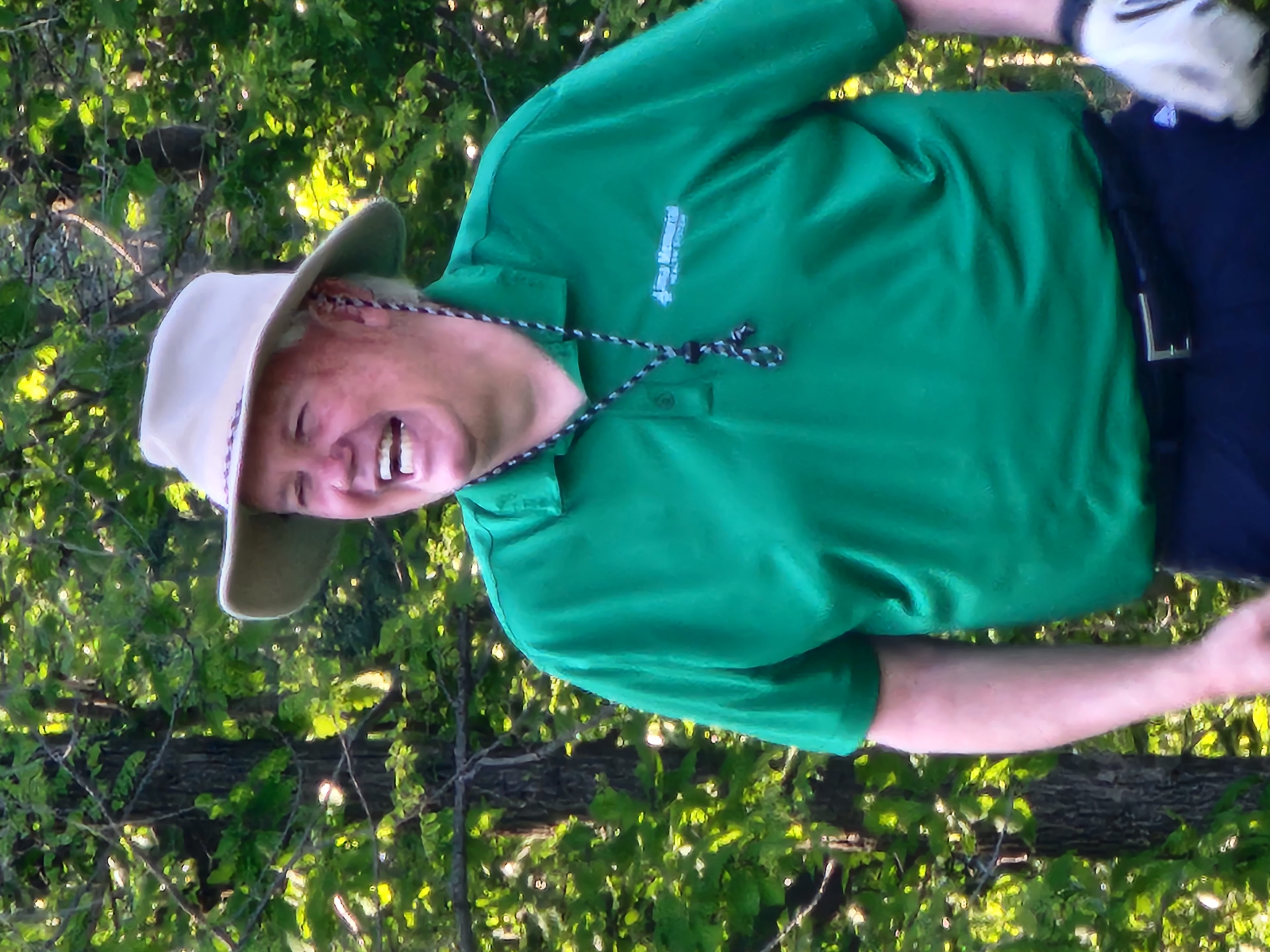 mike swick laughing