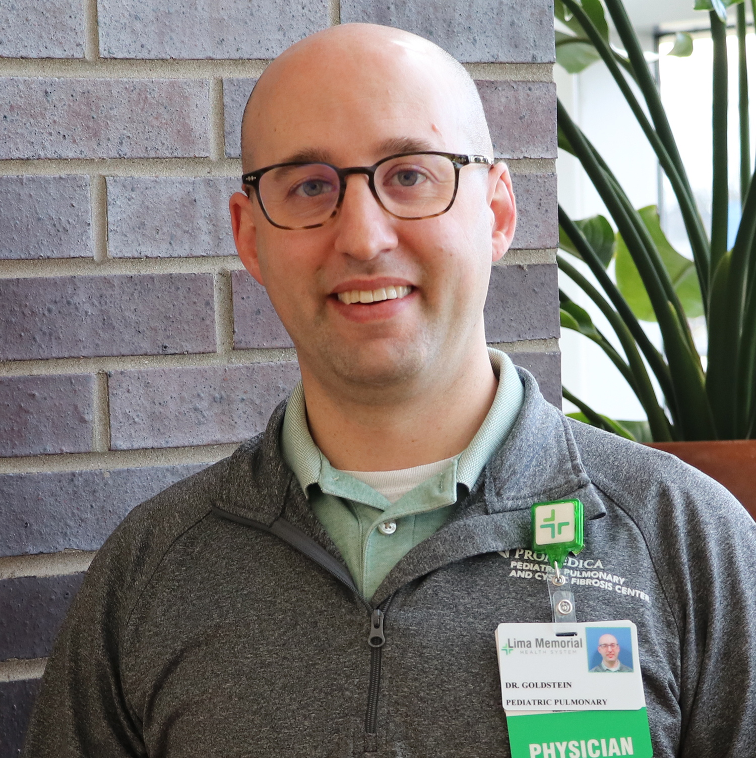Benjamin D. Goldstein, MD