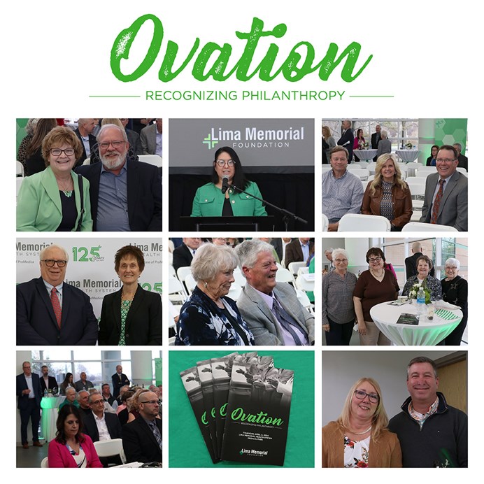 Overview of Ovation event