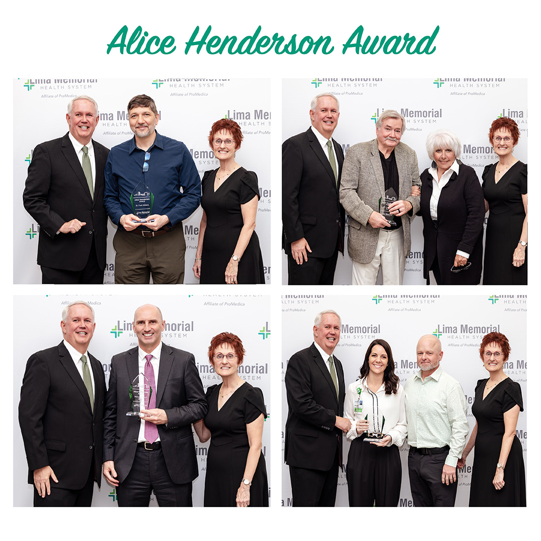 Alice Henderson Awards