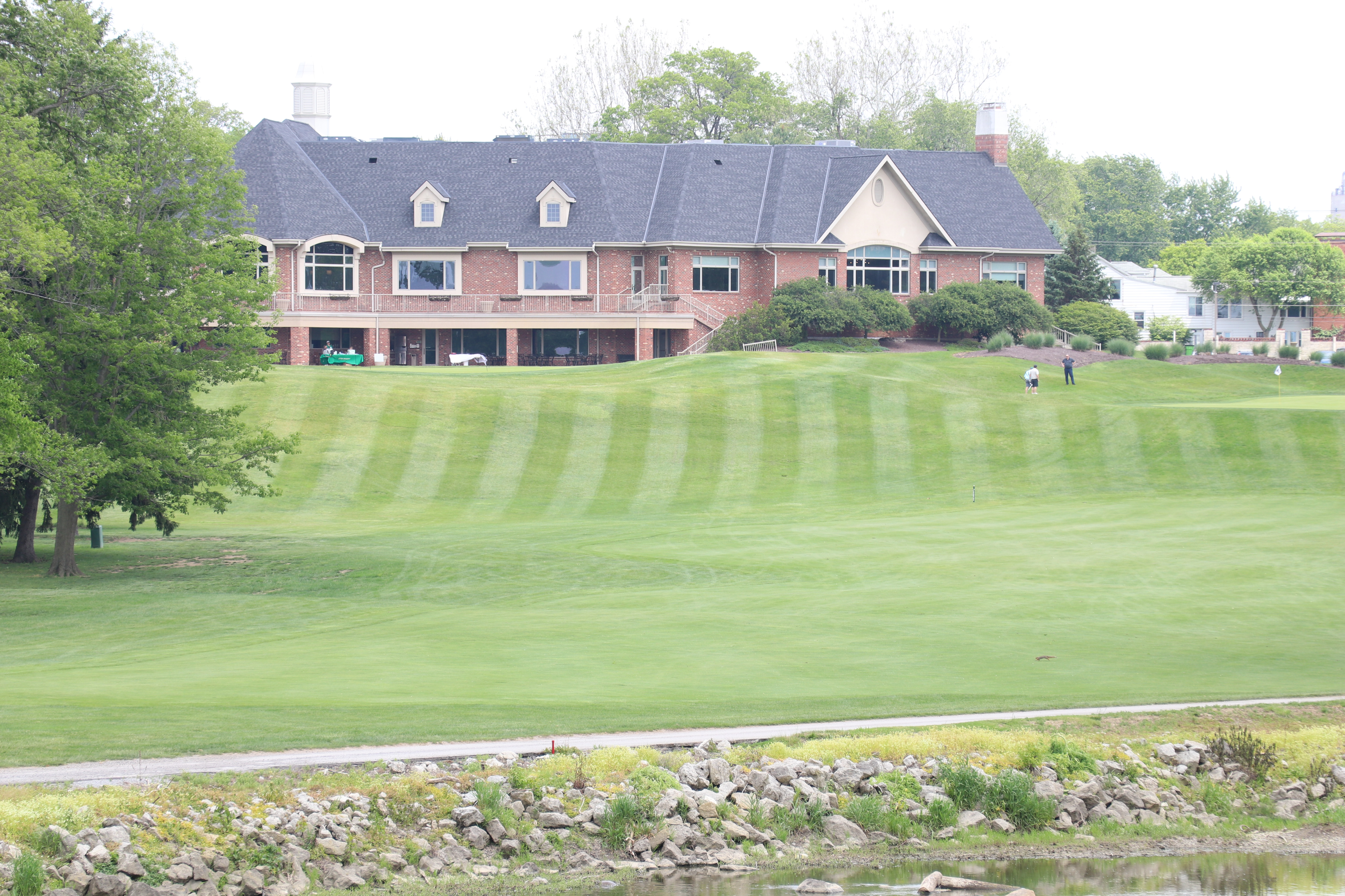 clubhouse