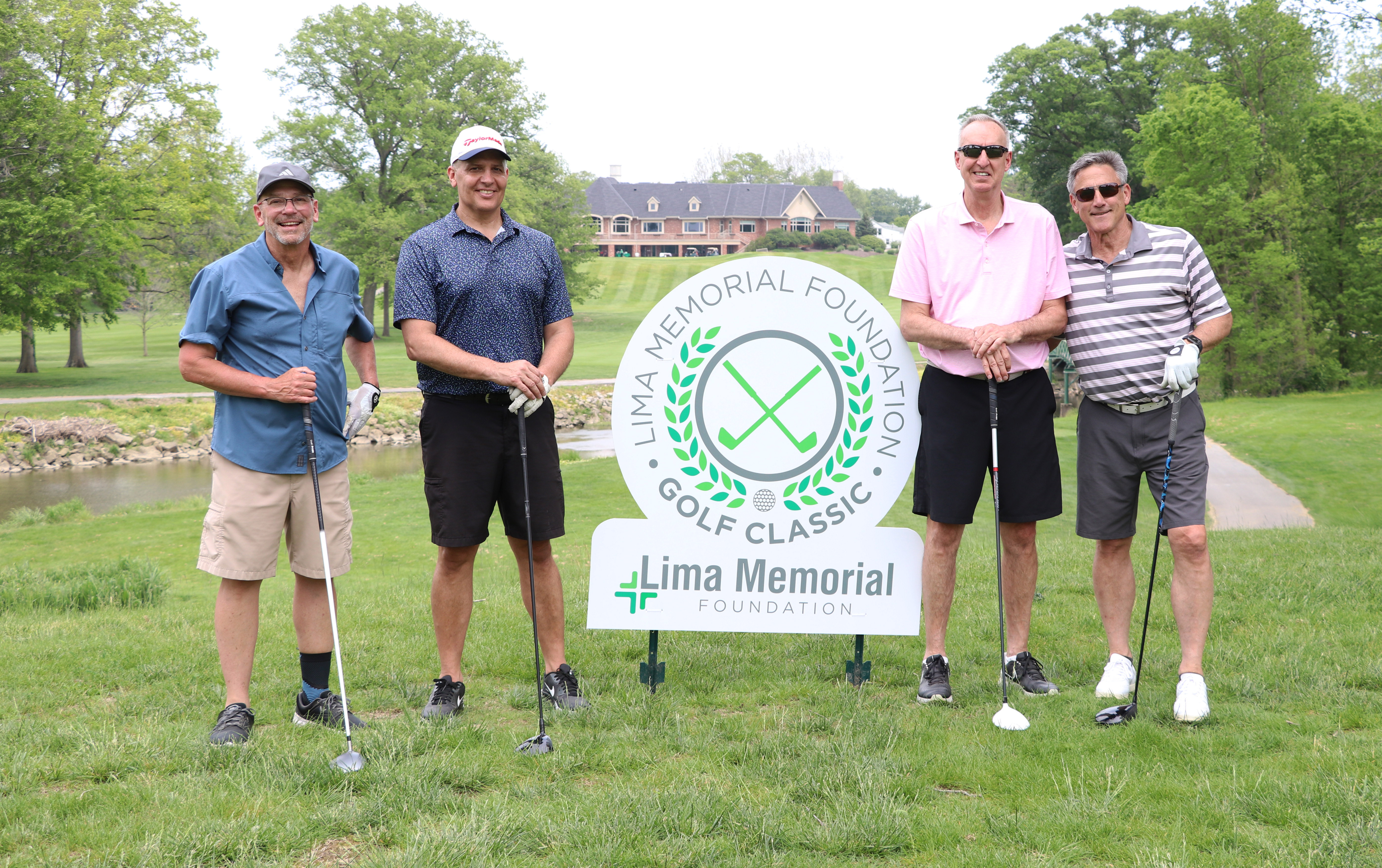 Dr. Dennis Morris golf Team