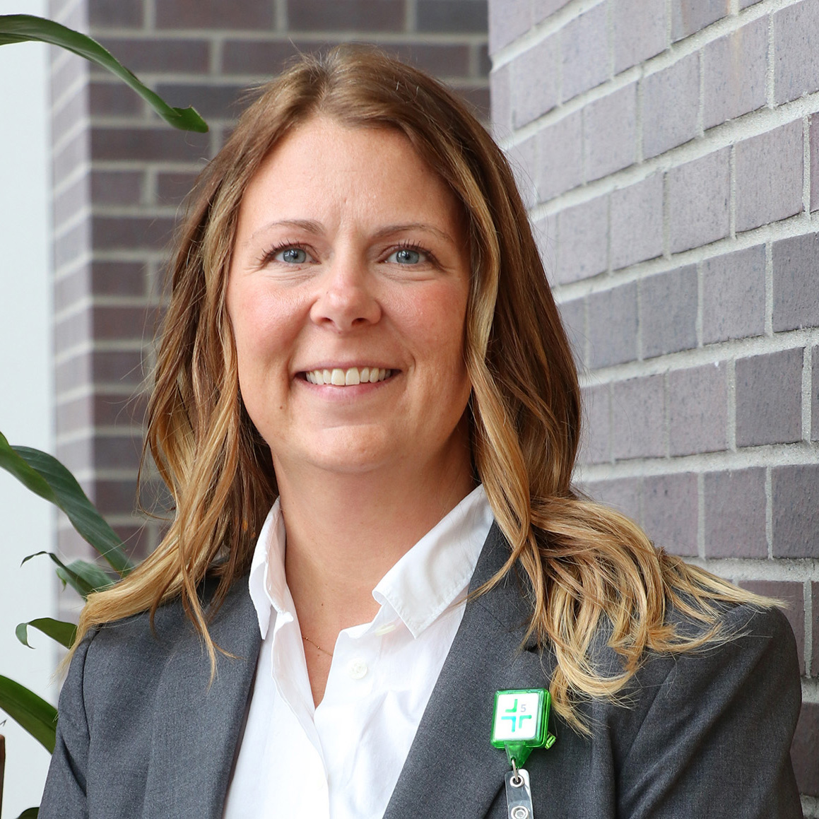 Stacy Graymire Named Vice President & Chief Nursing Officer