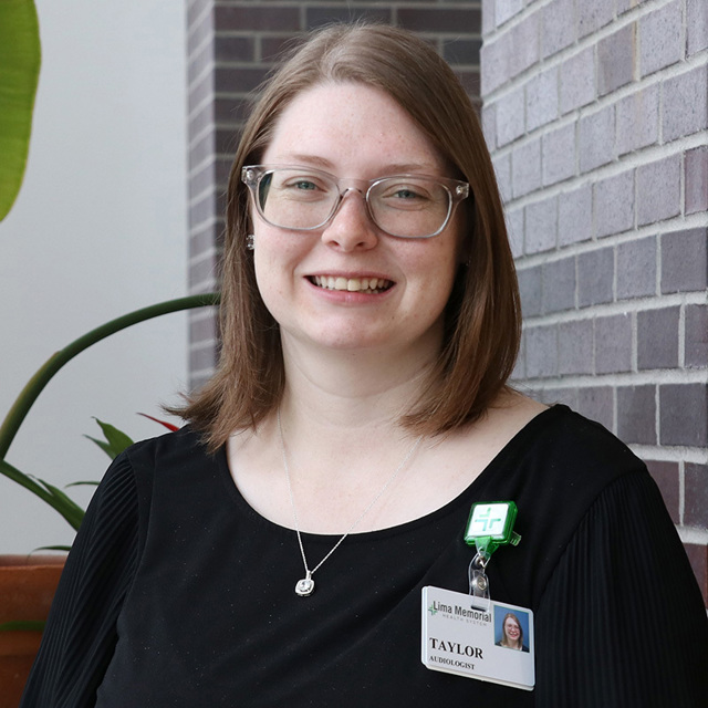 Taylor Zeller-Gerten, AuD