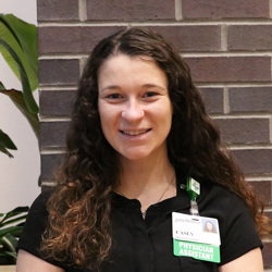 Casey K. Clark, PA-C