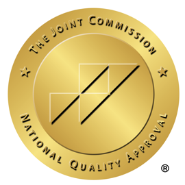 The Joint Commission Stroke Recertification Seal