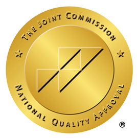 The Joint Commission Stroke Recertification Seal