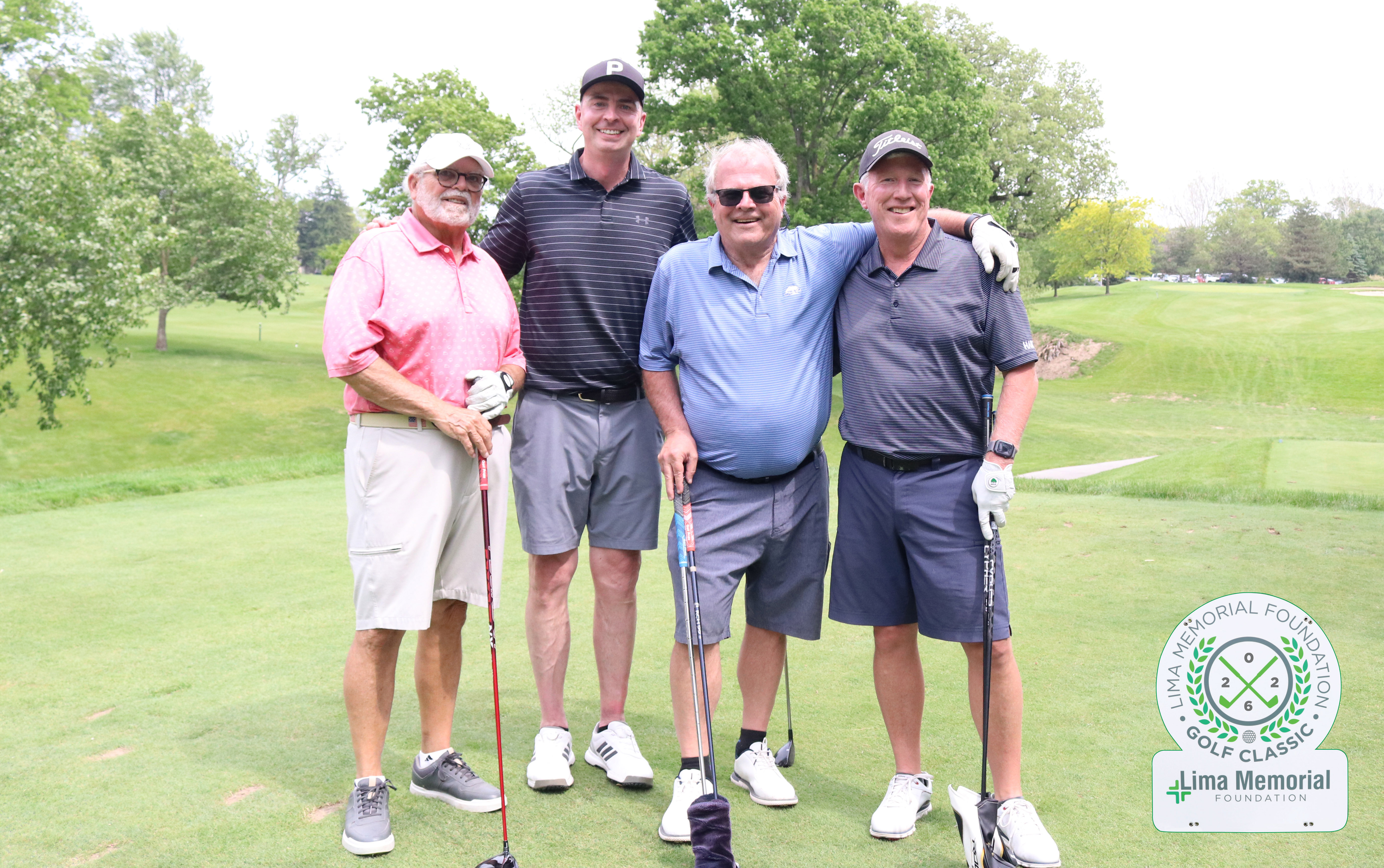 Hart Inc. golf Team