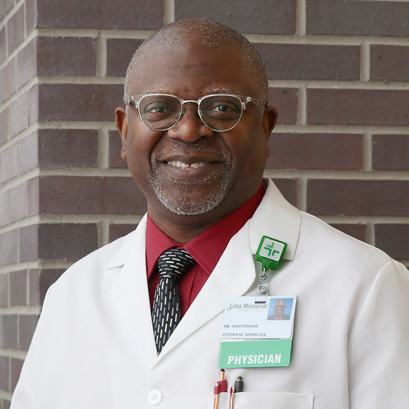 Olayinka Omitowoju