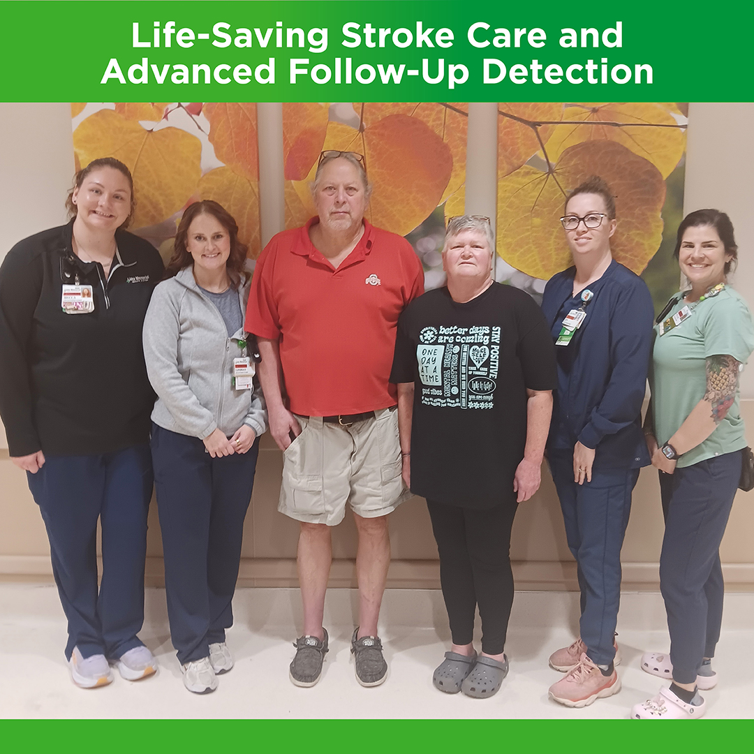 Life-Saving Stroke Care and Advanced Follow-Up Detection