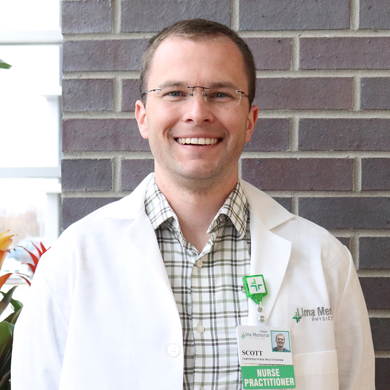 Scott U. Ruhe, FNP