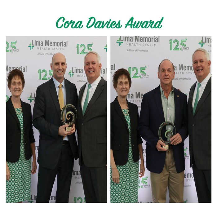 Cora Davies Award