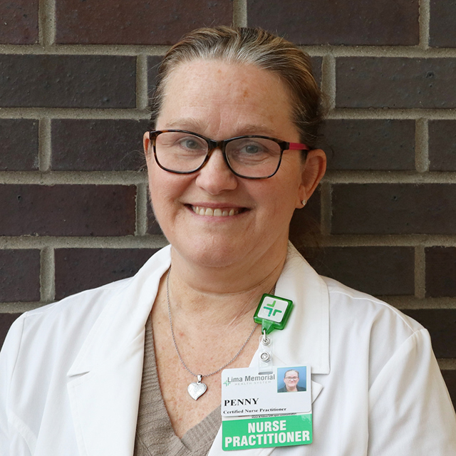 Penny M. Graves, CNP