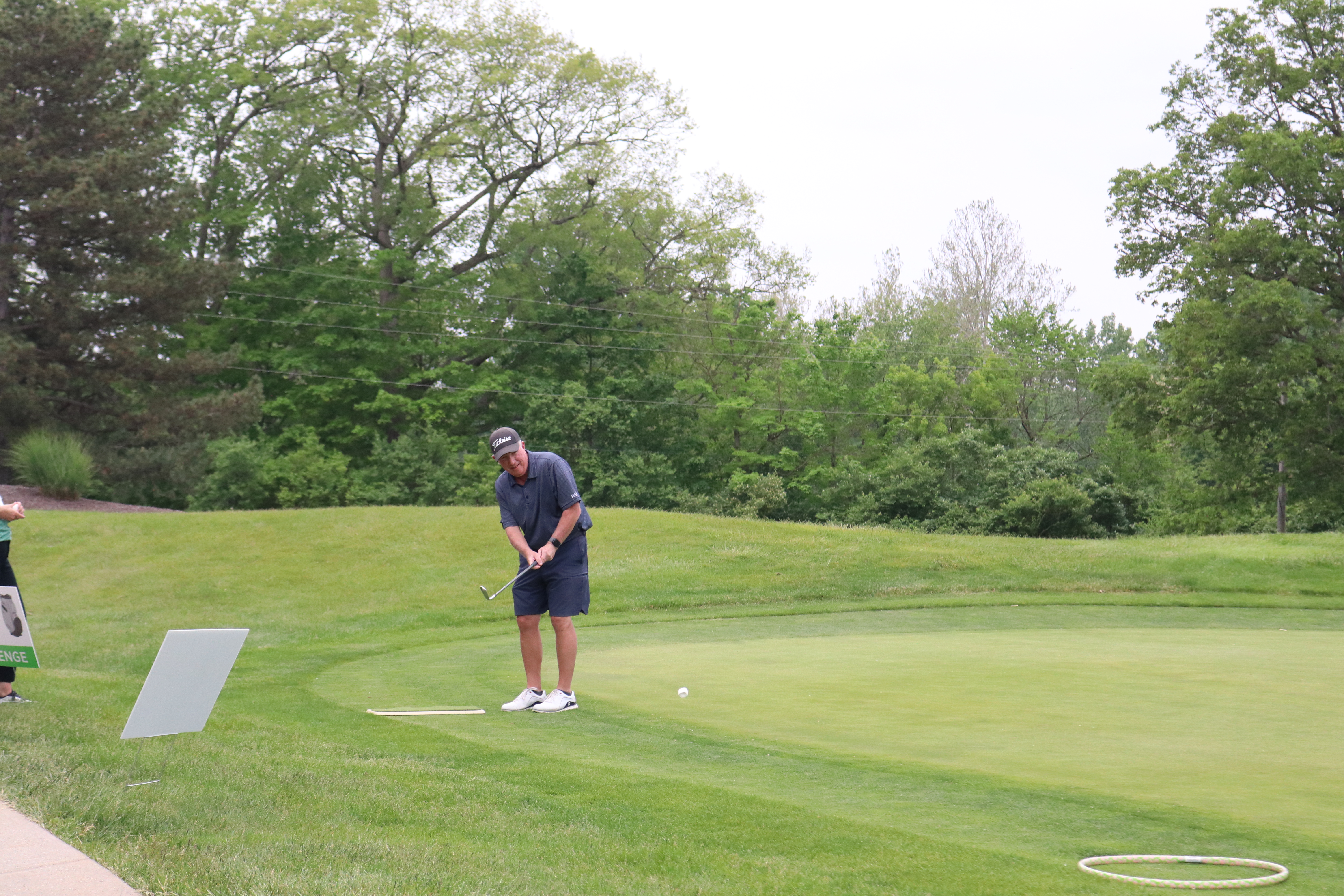 mike hart chip it to win it