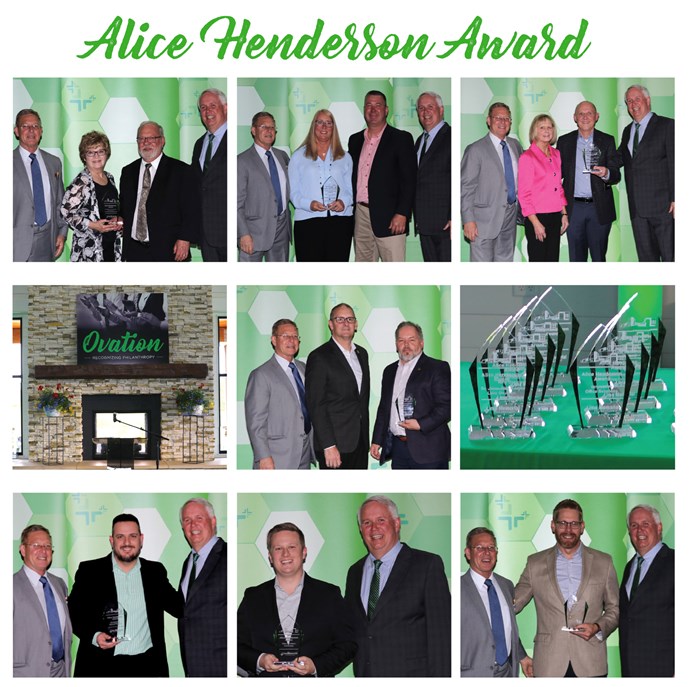 Alice Henderson Award